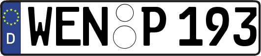 WEN-P193