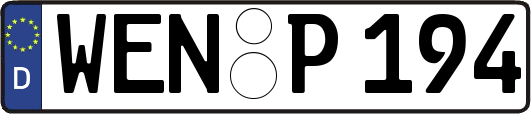 WEN-P194