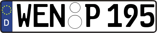 WEN-P195