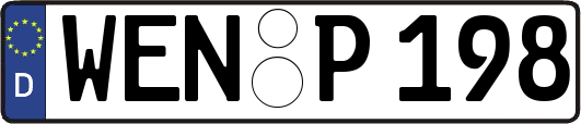 WEN-P198