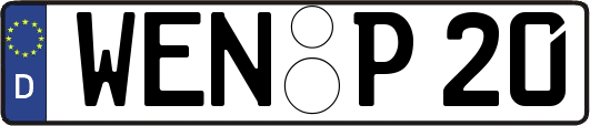 WEN-P20