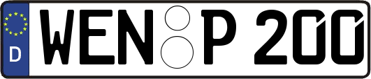 WEN-P200