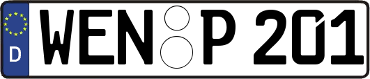 WEN-P201