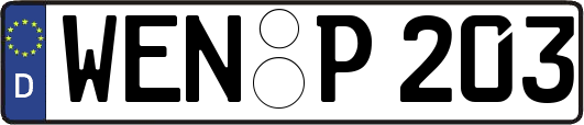 WEN-P203
