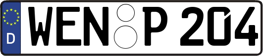 WEN-P204