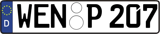 WEN-P207