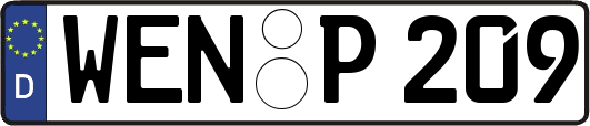 WEN-P209