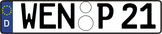 WEN-P21