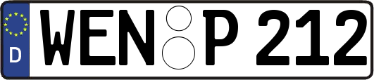 WEN-P212