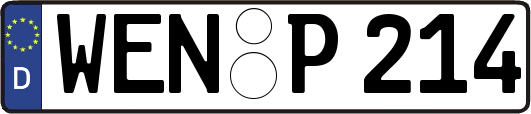WEN-P214