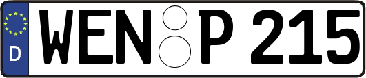 WEN-P215