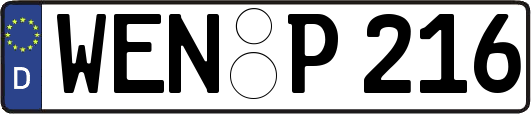 WEN-P216