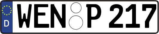 WEN-P217