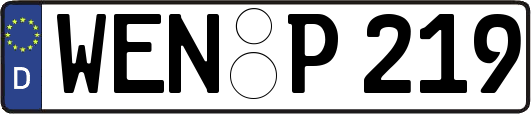 WEN-P219
