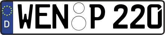 WEN-P220