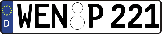 WEN-P221