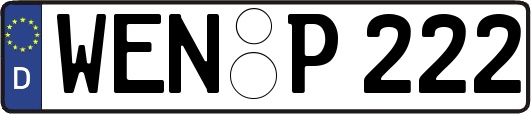 WEN-P222