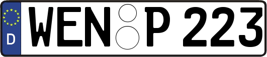 WEN-P223