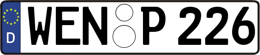WEN-P226