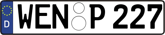 WEN-P227