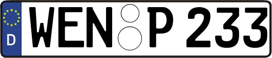 WEN-P233