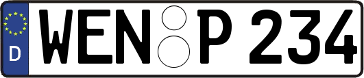 WEN-P234
