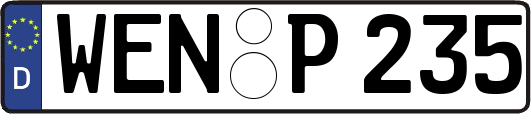WEN-P235