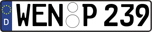 WEN-P239