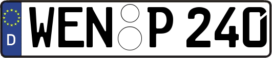 WEN-P240