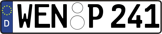 WEN-P241