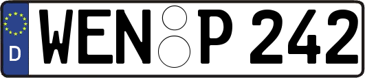 WEN-P242