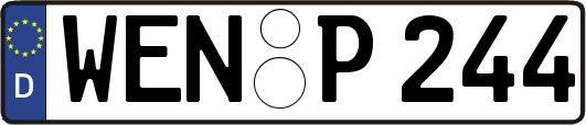 WEN-P244