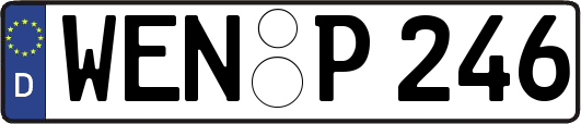 WEN-P246