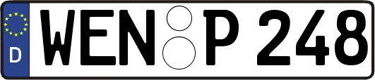 WEN-P248