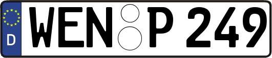 WEN-P249