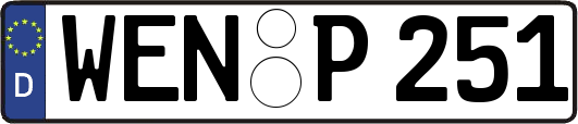 WEN-P251