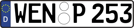 WEN-P253