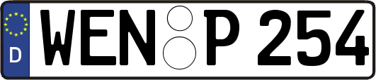 WEN-P254