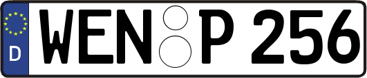 WEN-P256