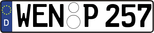 WEN-P257