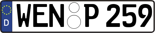 WEN-P259