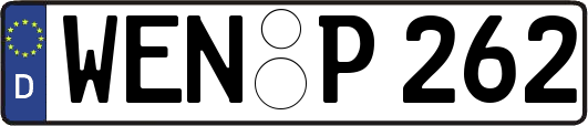 WEN-P262