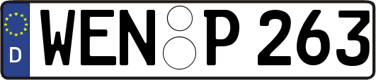 WEN-P263