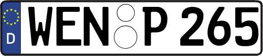 WEN-P265