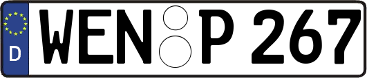WEN-P267