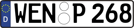 WEN-P268