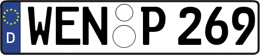 WEN-P269