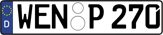 WEN-P270