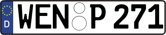 WEN-P271