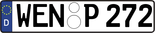 WEN-P272